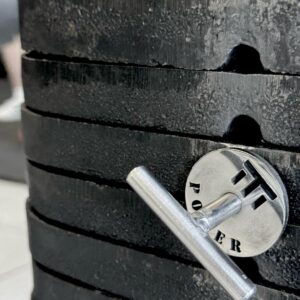 Pino Seletor de Carga em Aço para Máquinas de Musculação Personalizáveis Com Alça